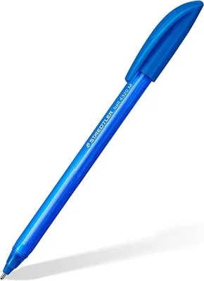 Staedtler 4320 Medium Ballpoint Pen, Blue - Best Deal