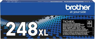 Toner Brother TN-248XLBK Noir - 24% de réduction