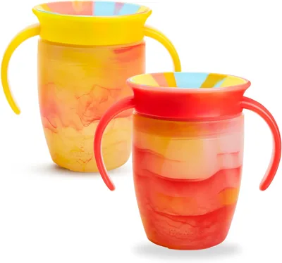 Munchkin Miracle 360 Sippy Cups (2-Pack)