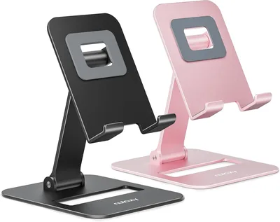 Nulaxy Dual Folding Phone Stand Best Deal