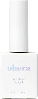 Ohora Pro Glossy Top Gel 10ml PC-GT-005 Best Deal