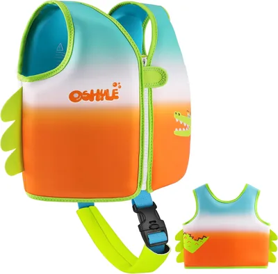 OSHYLE Kinderen Zwemvest - Beste Deal