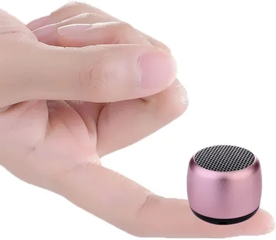 Bluetooth Mini Speaker Portable Stereo Deep Bass Best Deal