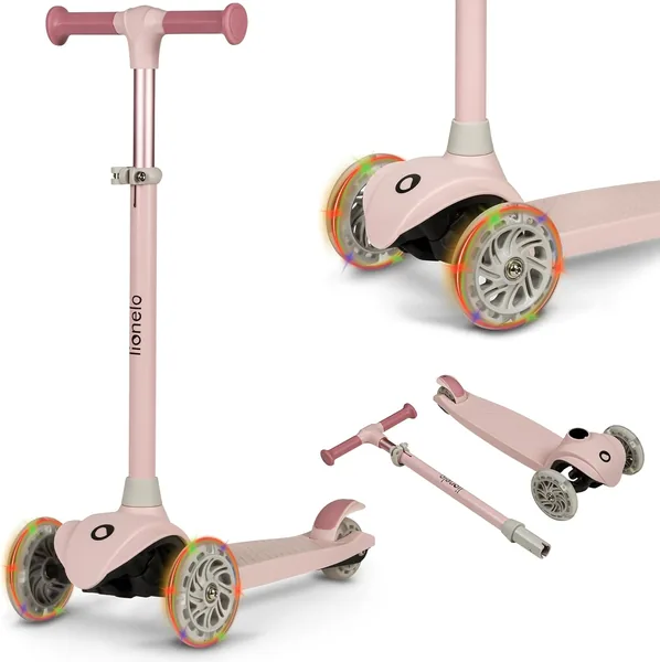 Lionelo Jessy Evolutionary Scooter for Children