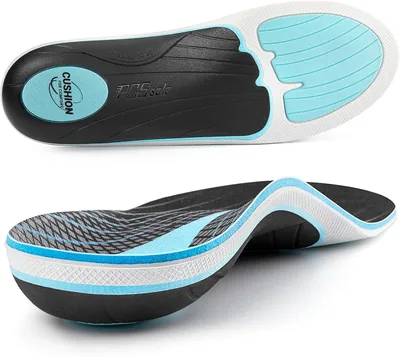 PCSsole Orthotic Insoles Men Women - Best Deal