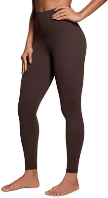 CRZ YOGA Butterluxe Leggings 28" - Soft Compression