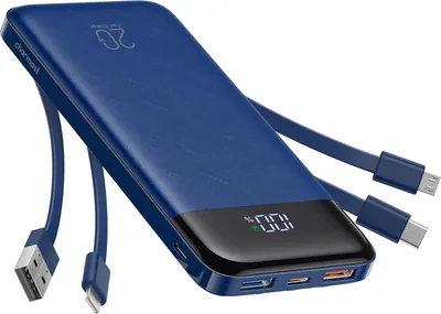 Charmast 20000mAh Power Bank 22.5W
