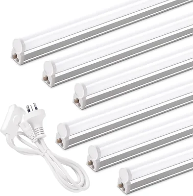 Barrina T5 LED Shop Light Best Deal