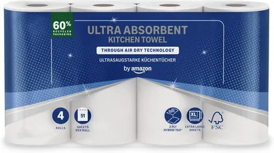 by Ultra Absorbent TAD Kitchen Roll Best Deal