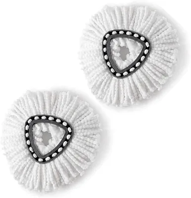 Zalcoon Spin Mop Heads Replacement