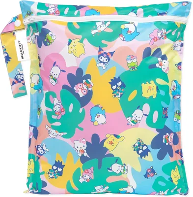 Bumkins Waterproof Wet Dry Bags - SGD 23.50 Best Deal