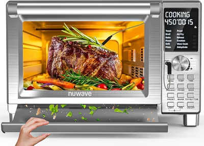 Nuwave Bravo XL Pro Air Fryer Toaster Oven - 18% Off