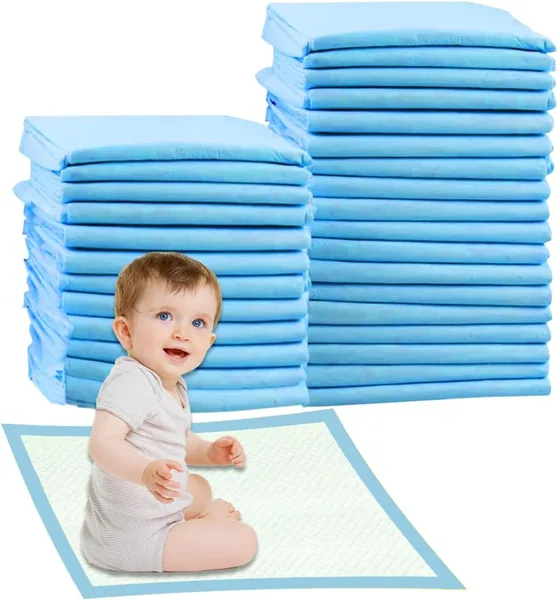 Cute 'n' Cuddle Baby Disposable Changing Mats
