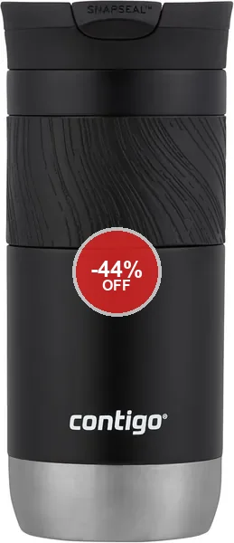Contigo Byron Snapseal Travel Mug 44% Off