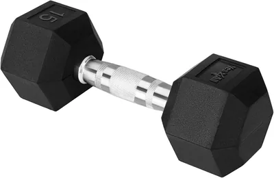 Yes4All Chrome Grip Encased Hex Dumbbells - ZAR 604.58 Best Deal