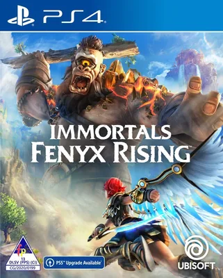 Immortals Fenyx Rising PS4 Game
