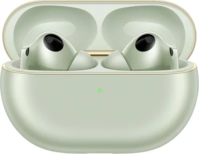 Eucalyptus Green Wireless Headphones