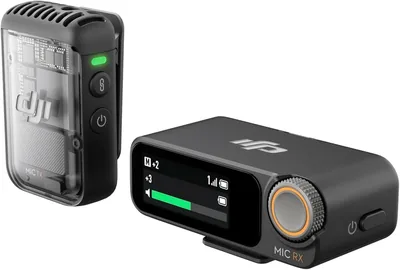 DJI Mic 2 Wireless Microphone 44% Off