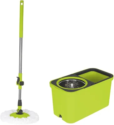 Floormax Top Mop Plus Green
