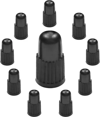 Pitlane Performance Presta Valve Caps Set of 10