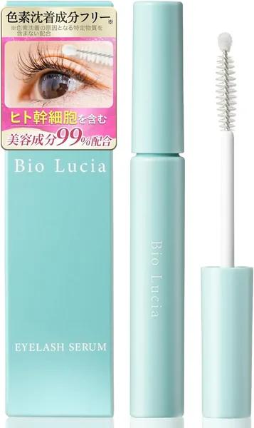 Bio Lucia Eyelash Serum 0.2 fl oz (6 ml) x 1 Bottle