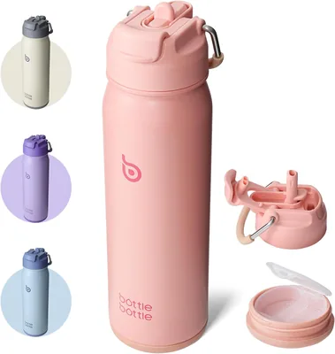 BOTTLE Insulated Water Bottle 700ml Stainless Steel - Best Deal
