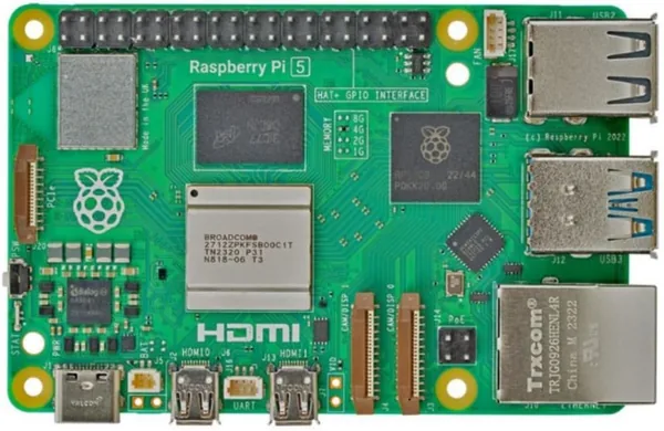 Raspberry Pi 5 4GB Pack of 1