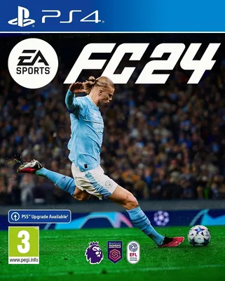 Sony EA Sports FC24 (PS4) Gaming Console - Best Deal