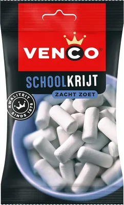 Venco Schoolkrijt 120 g | Best Deal