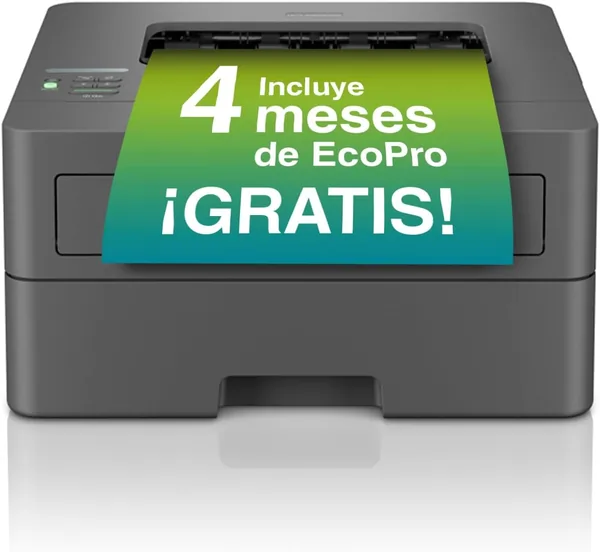 Brother HLL2400DWE Monochrome Laser Printer