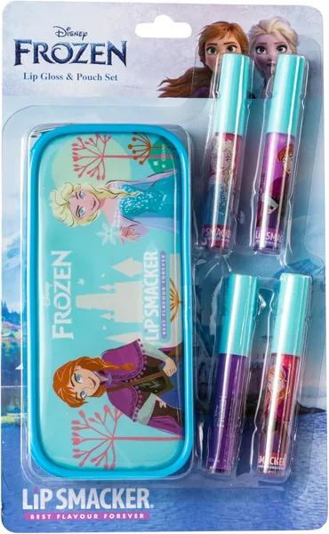 Lip Smacker Frozen Lip Gloss Set for Girls