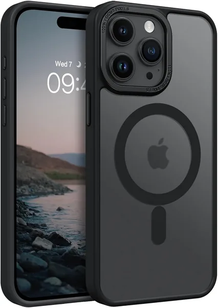 Eligo Magnetic Case for iPhone 15 Pro