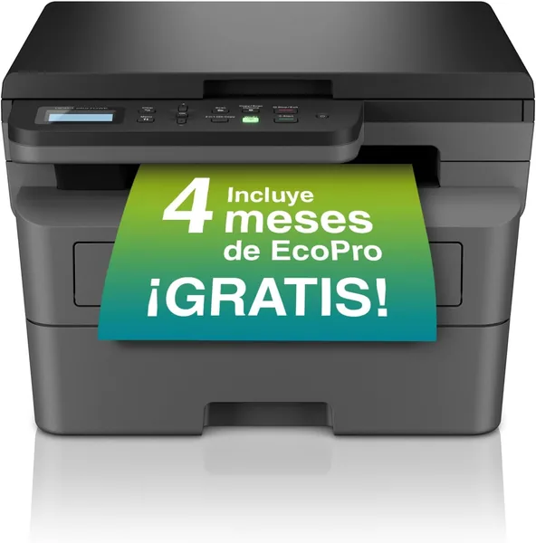 Brother DCP-L2627DWE 3-in-1 Monochrome Laser Printer