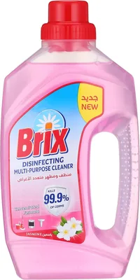 منظف الأرضيات برائحة الياسمين من بريكس - 730 مل