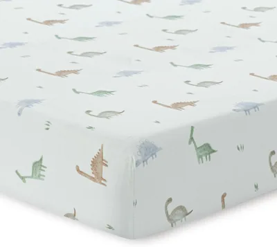 Dreamology Cot Bed Sheets Soft Cotton for Boys Girls