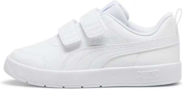 PUMA Courtflex V3 V PS unisex-child Low Boot