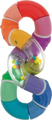 Nuby Twista Teether Best Deal