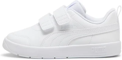 PUMA Courtflex V3 V PS Low Boot
