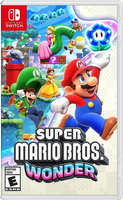 Nintendo Switch Super Mario Bros Video Game - 31% Off
