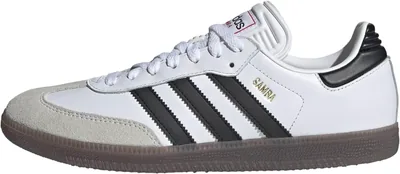 adidas Samba Black Lace Up Sneakers - Best Deal