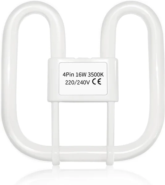 Akynite GR10q 4-Pin Bulb 16W 3500K Warm White