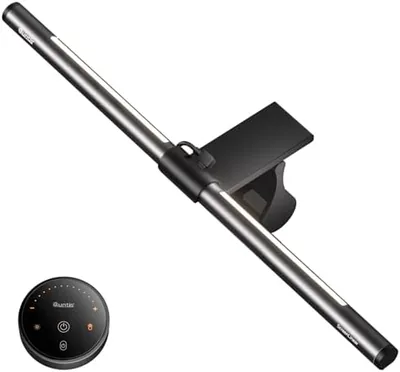Quntis Computer Monitor Light Bar with Backlight - Best Deal