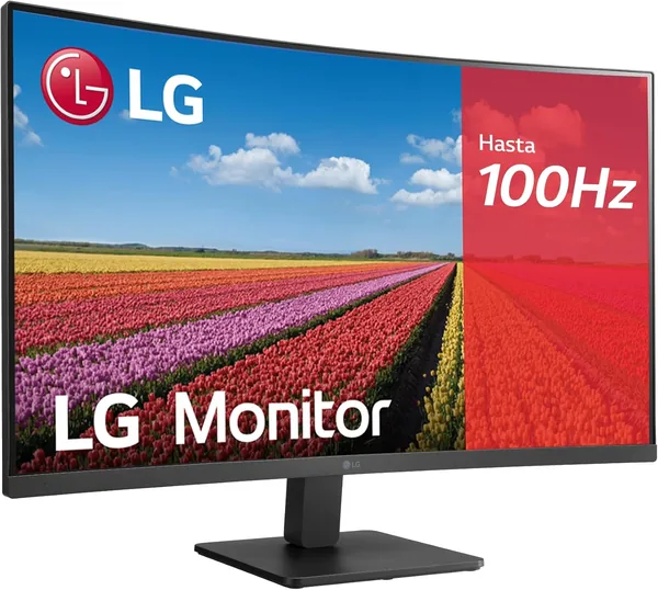 LG 32MR50C-B Curved Monitor