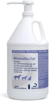 MiconaHex+Triz Shampoo Gallon - 15% Off