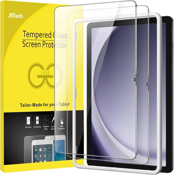 JETech Screen Protector for Samsung Galaxy Tab A11 Plus / A11+ / A9 Plus / A9+
