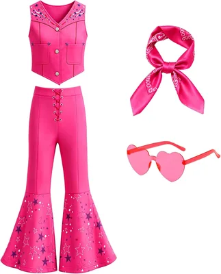 Princess Dress Up Birthday Party Costume Outfit Accessories Best Deal