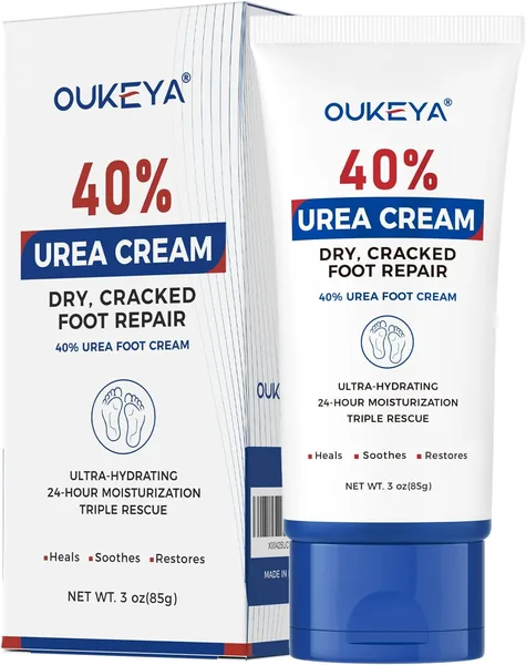 OUKEYA Urea Creme 40% - 15% Korting!