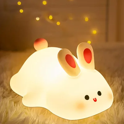 Cute Bunny Nursery Light Best Deal