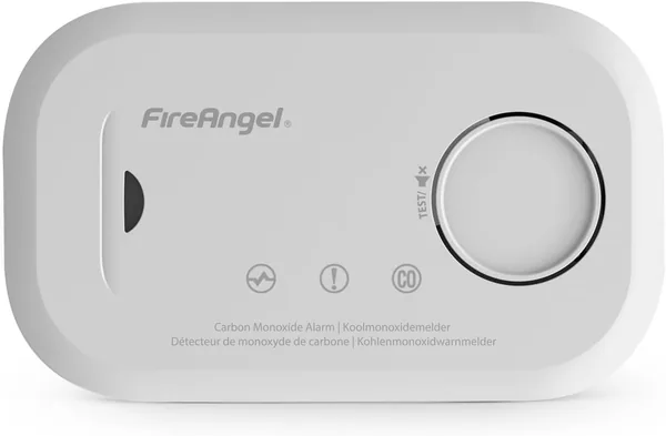 FireAngel FA6813 Carbon Monoxide Alarm and Detector