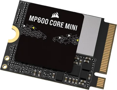 Corsair MP600 CORE Mini 2TB SSD - M.2 2230, 5,000MB/s Read, QLC NAN - 10% Off